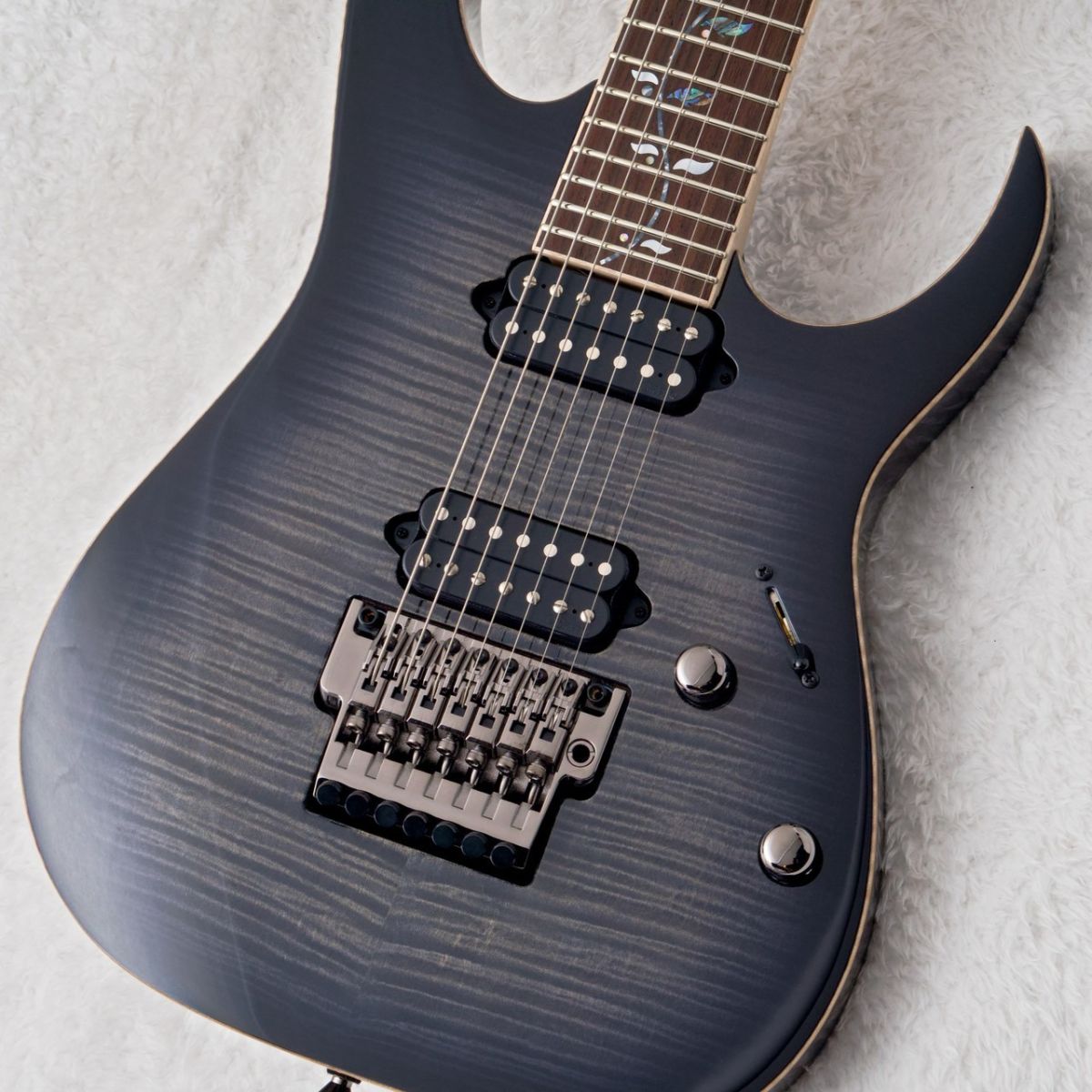 j.custom RG8527 -Black Rutile / BRE-【4.07kg】【良杢目個体