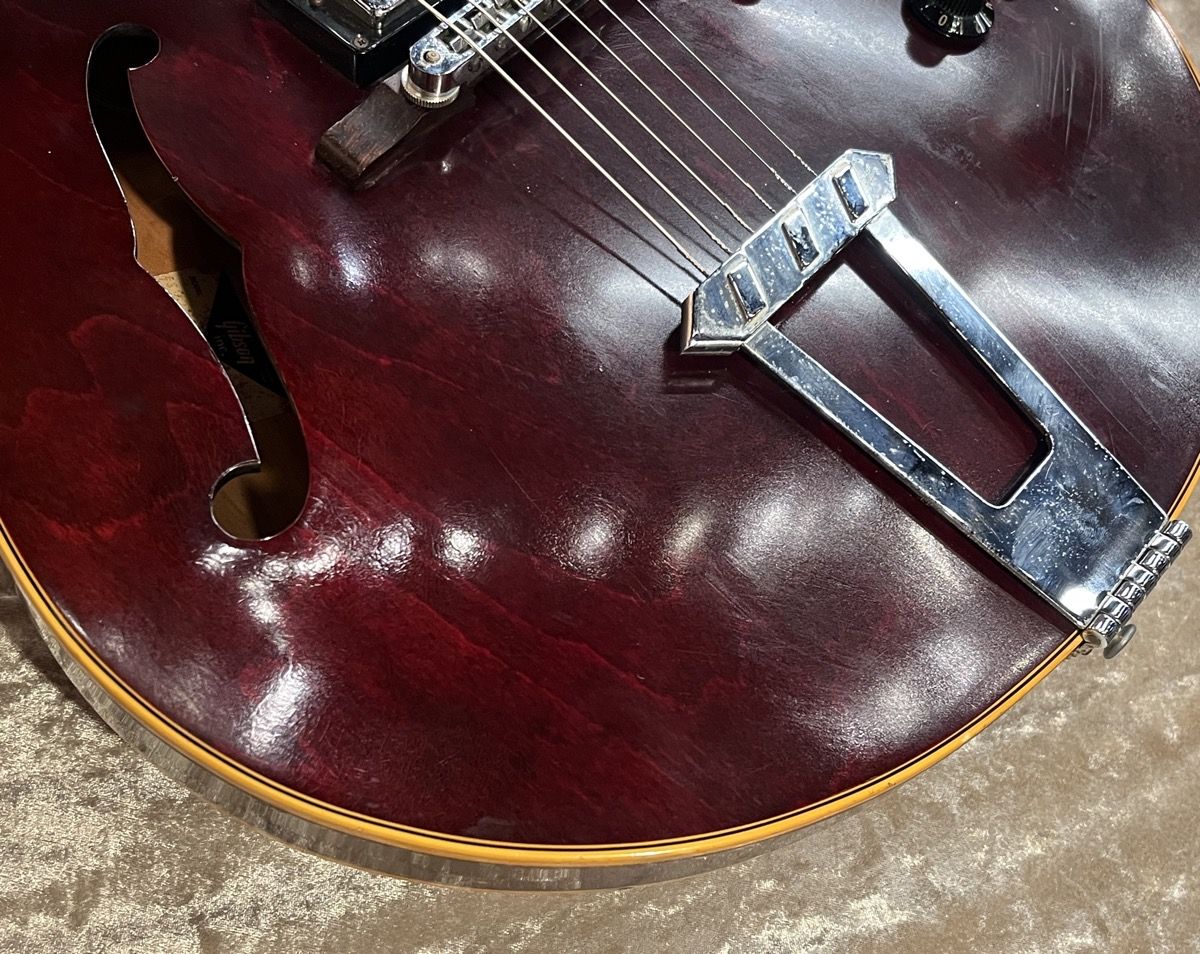 ES-175T Wine Red 1976年製 | 【クロサワ楽器店オンラインショップ