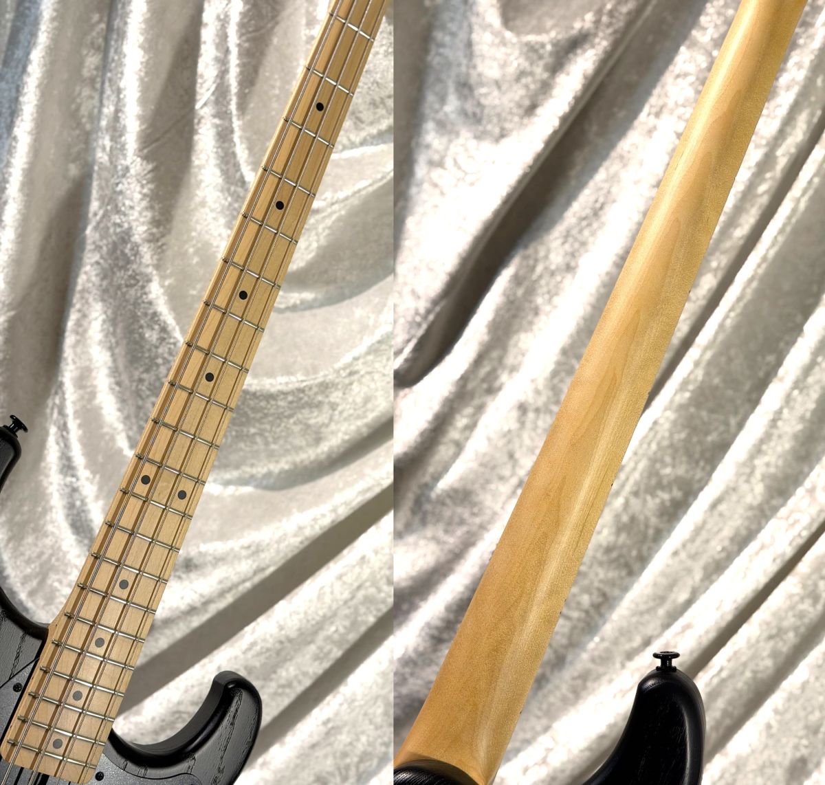 軽量/スポット限定生産モデル】JMP2B-ASH-M -Open Pore Black