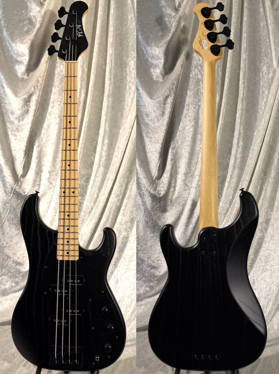 軽量/スポット限定生産モデル】JMP2B-ASH-M -Open Pore Black