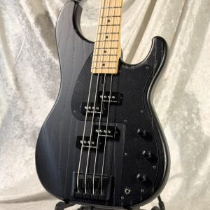 邦楽 ash 軽量/スポット限定生産モデル】JMP2B-ASH-M -Open Pore Black