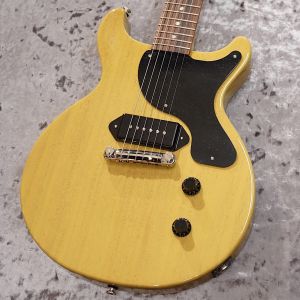 ジャムるおじさんレスポール　イエロー ジャムるおじさんレスポール イエロー ジャムるおじさんレスポール