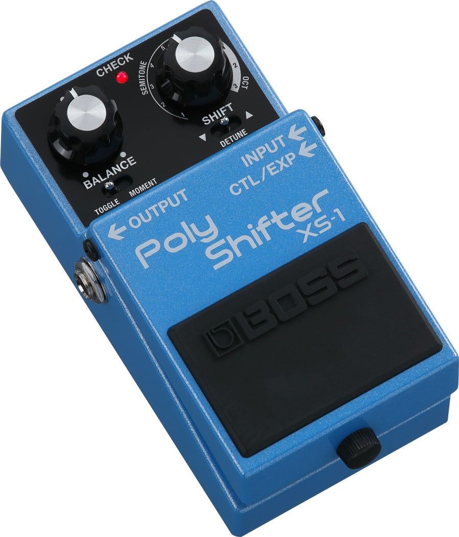 【新品同様】BOSS Poly Shifter XS-1 XS-1 Poly Shifter | 【クロサワ楽器店オンラインショップ】いい楽器と