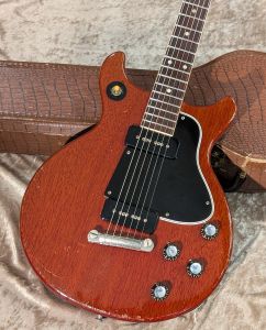 GADWestminrestterレスポールタイプ クロ レスポール・モデル | Gibson