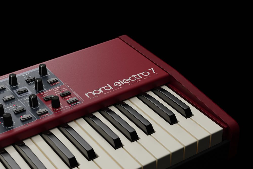 Nord Electro 7 61 | 【クロサワ楽器店オンラインショップ】いい楽器と