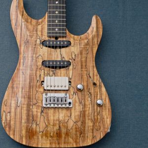 エレキギター ナチュラルウッド エレキギター ナチュラルウッド エレキギター ナチュラルウッド Dean
