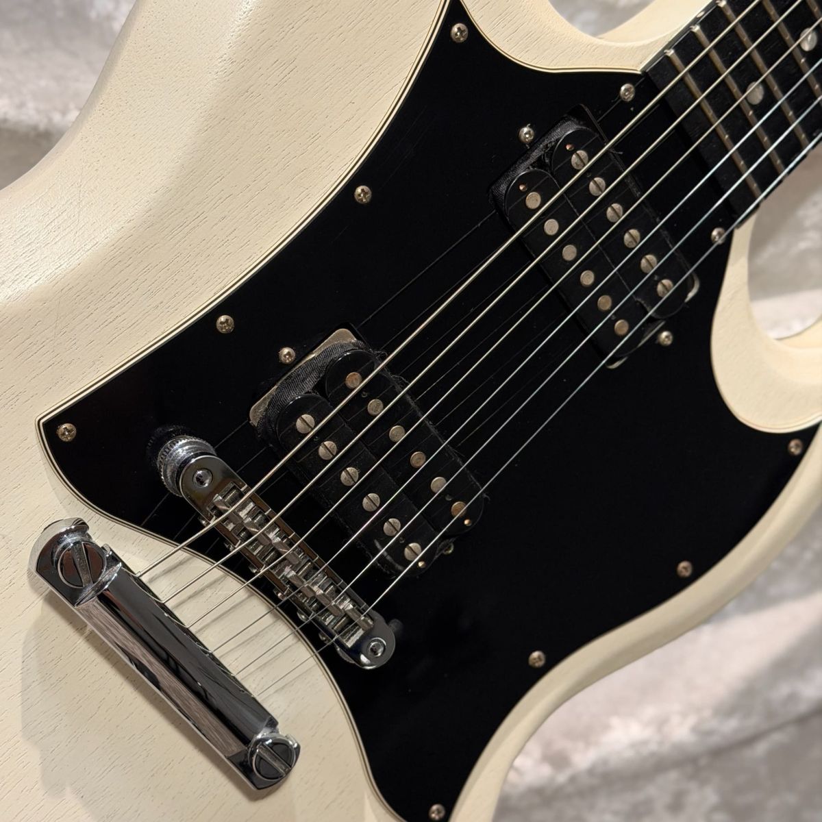 USED】SG Special Faded ~Worn White~【3.07kg】【2009年製中古