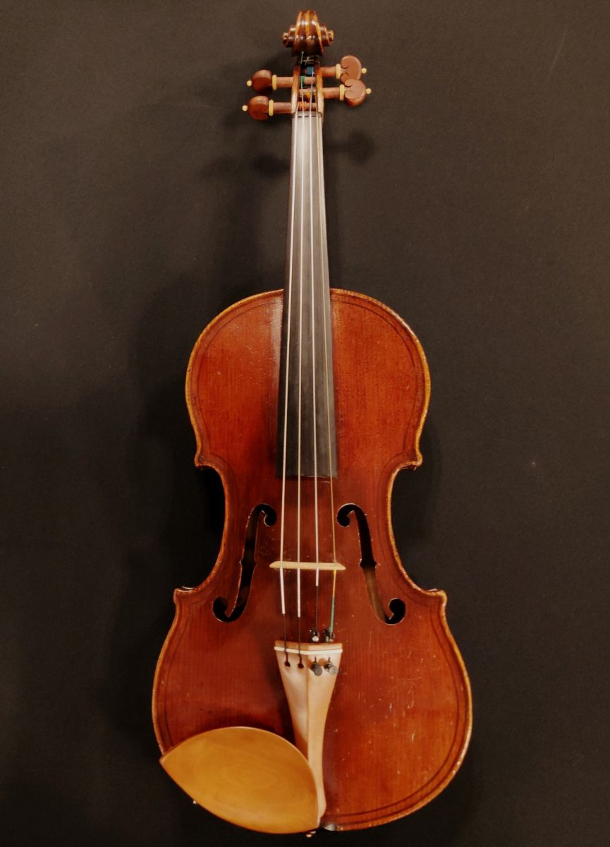 Sebastian Riedl V-4 バイオリン Sebastian Riedl V-4 バイオリン