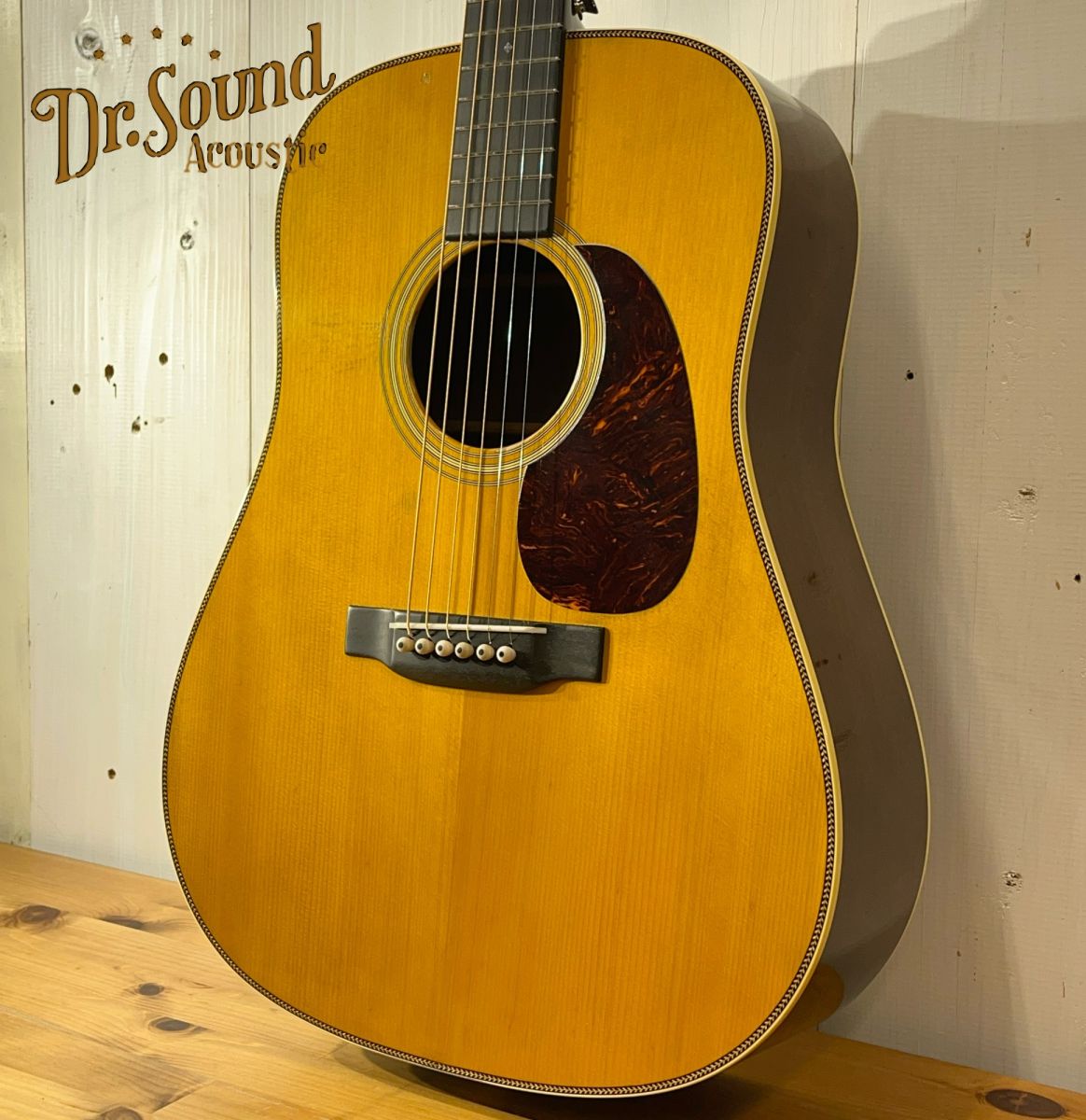 D-28 Authentic 1937 Aged ♯2387548 | 【クロサワ楽器店オンライン