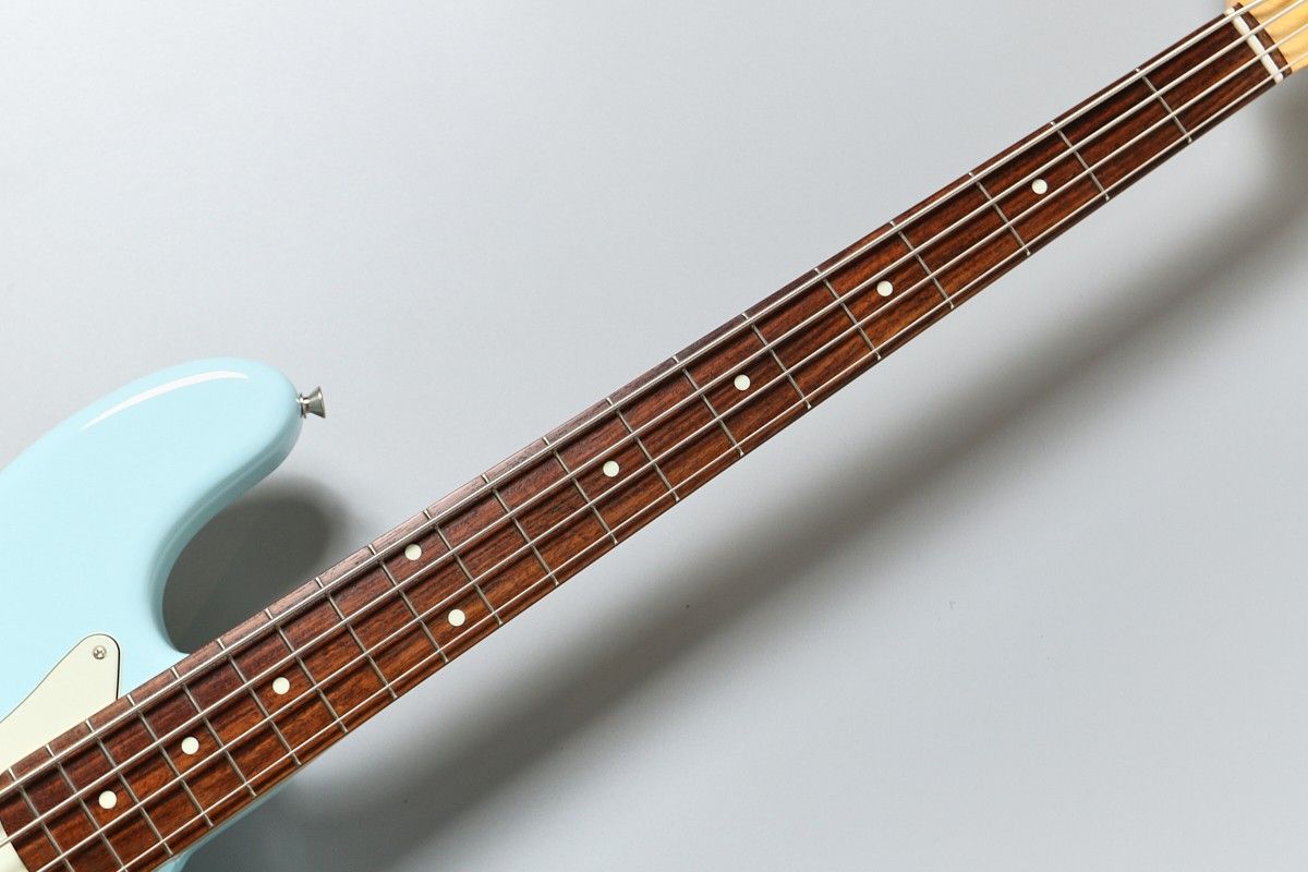 FSR MADE IN JAPAN TRADITIONAL 60S JAZZ BASS Daphne Blue