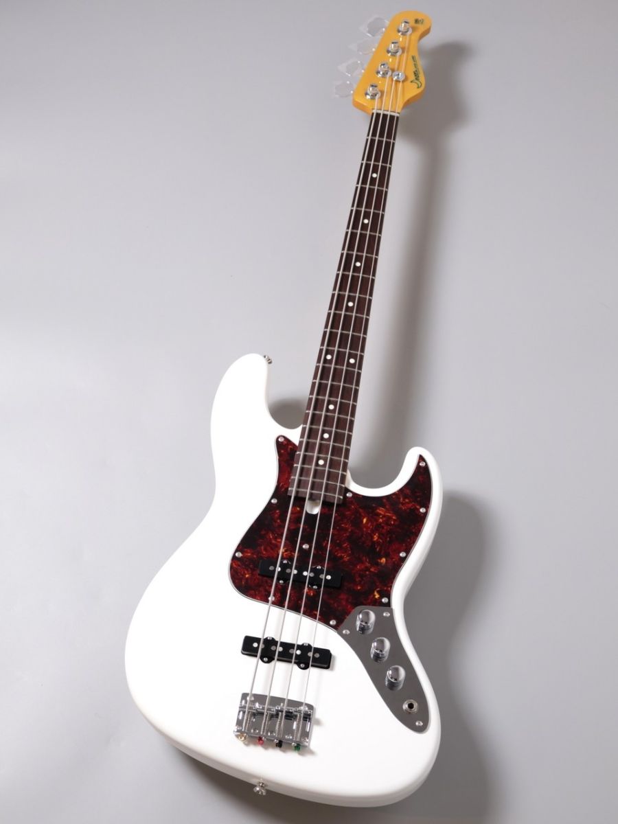 JB-4C Classic -Snow White- | 【クロサワ楽器店オンラインショップ