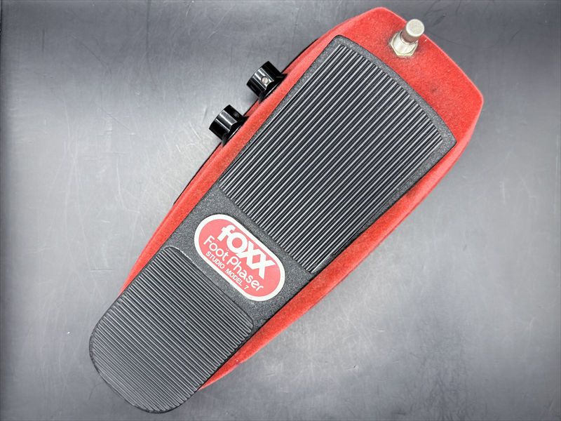 Foot Phaser Studio Model 7 | 【クロサワ楽器店オンラインショップ