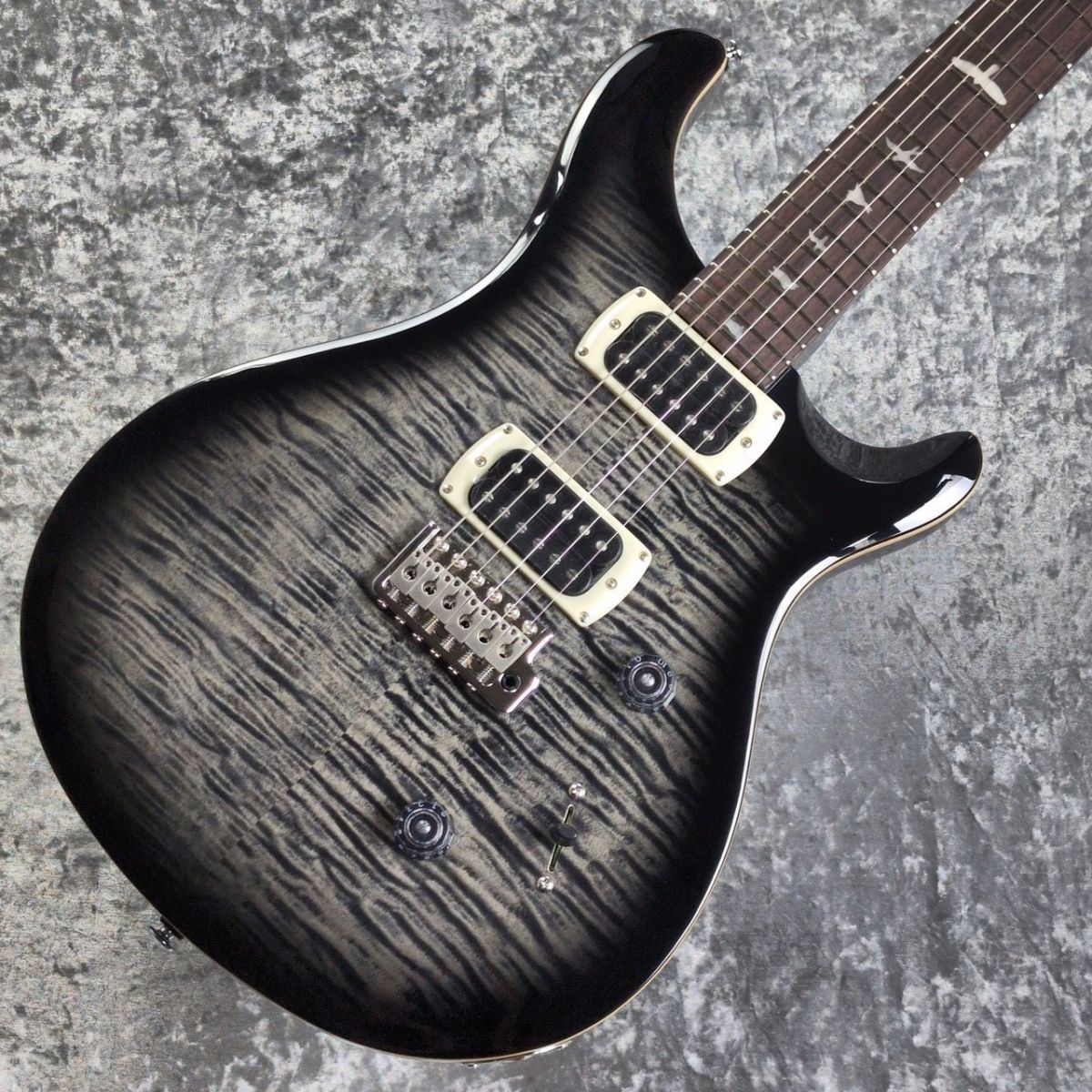SE Custom 24 ~Faded Grey Black burst~ #CTI I021815 | 【クロサワ