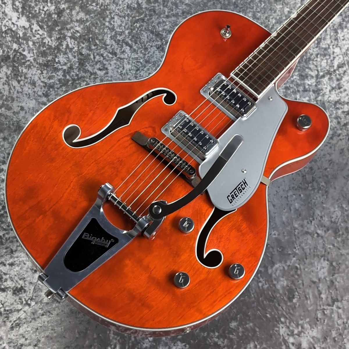 G5420T Electromatic Classic Hollow Body Single-Cut with Bigsby