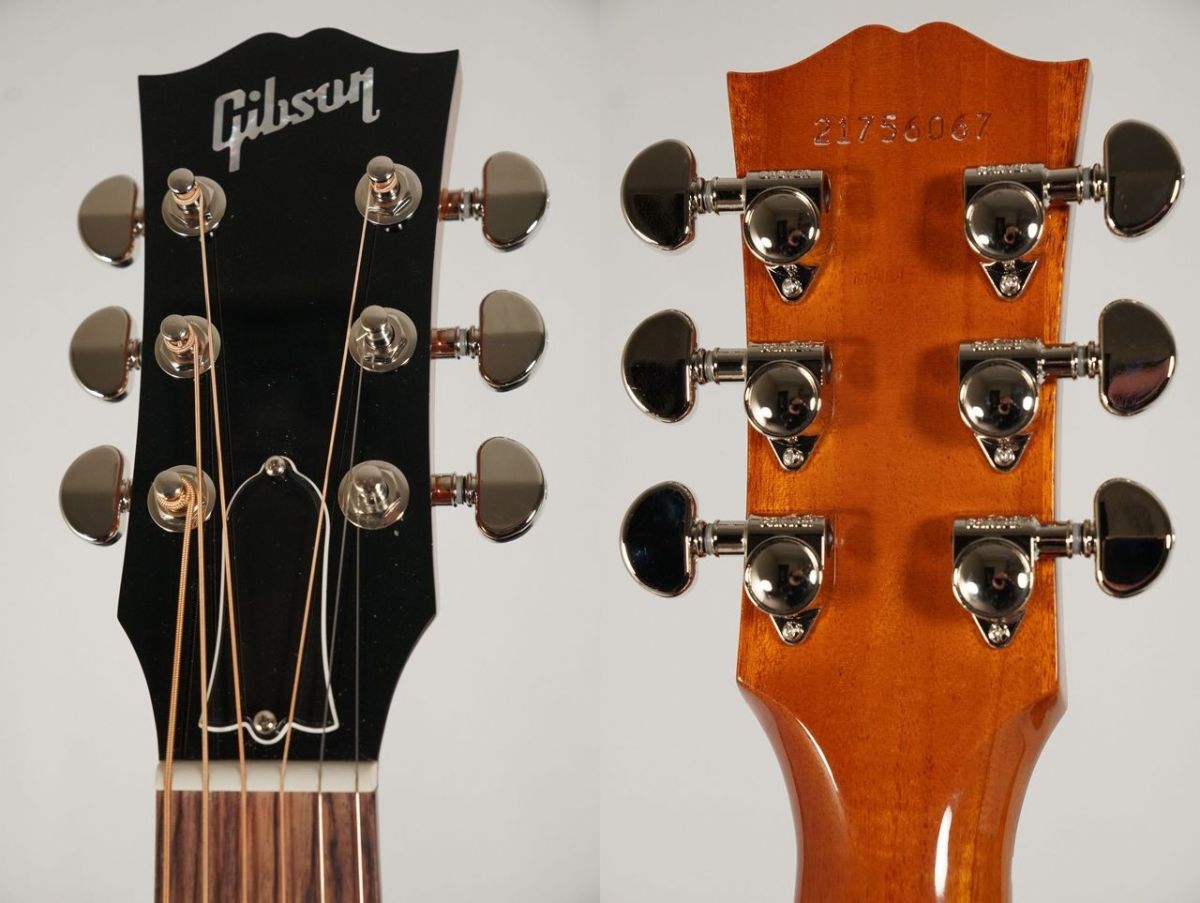 J-45 Standard ~Heritage Cherry Sunburst~ ♯21756067 【2026年製