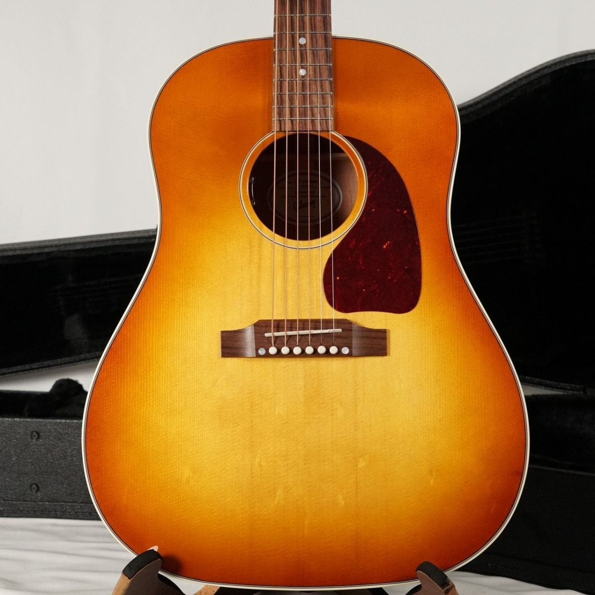 J-45 Standard ~Heritage Cherry Sunburst~ ♯21756067 【2026年製