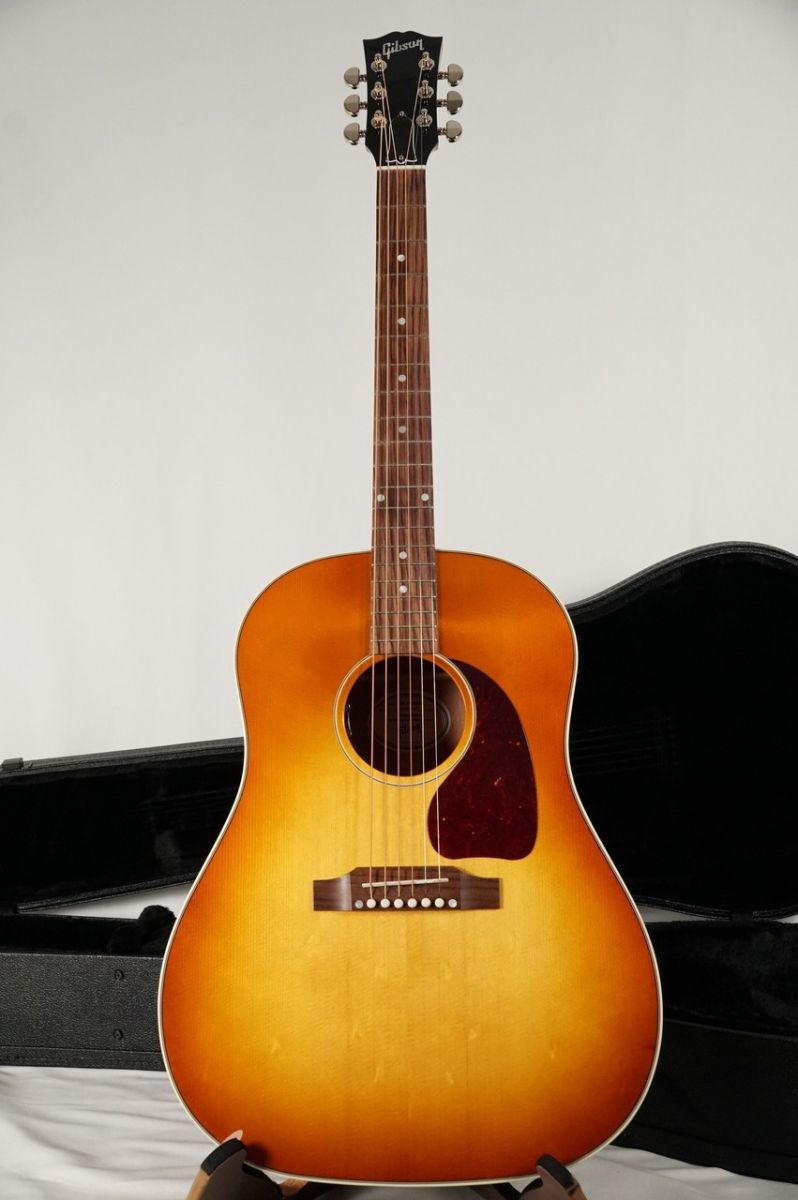 J-45 Standard ~Heritage Cherry Sunburst~ ♯21756067 【2026年製
