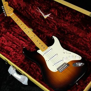 Fender Custom Shop、サンバースト 系のエレキギター検索結果一覧