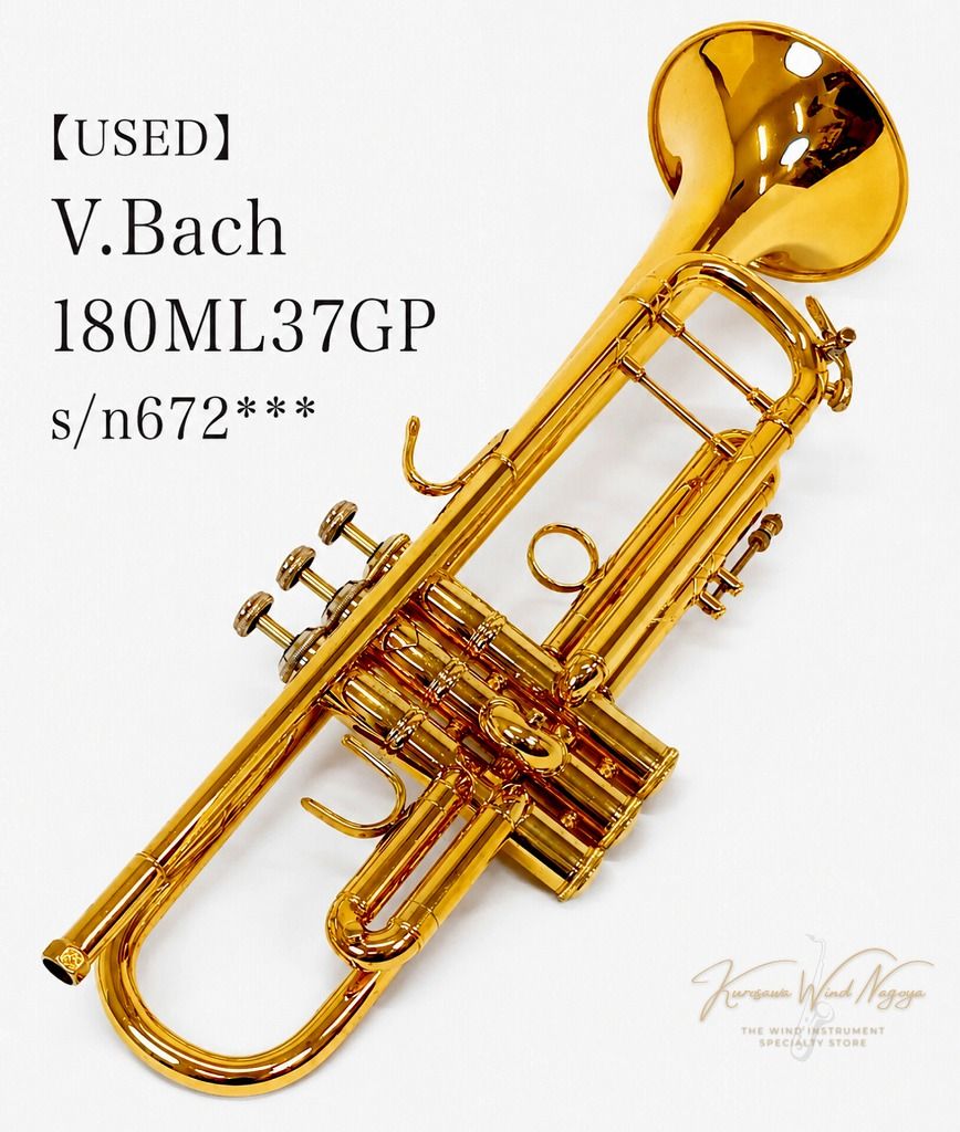 180ML37GP s/n 672***【中古】 | 【クロサワ楽器店オンラインショップ