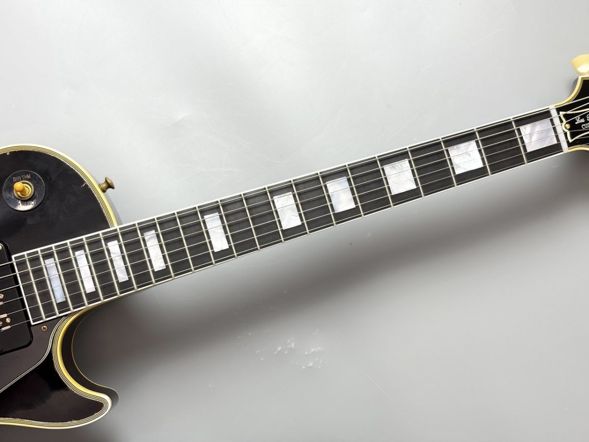 Murphy Lab 1954 Les Paul Custom Reissue with Humbucker Heavy Aged