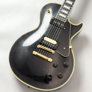 Murphy Lab 1954 Les Paul Custom Reissue with Humbucker Heavy Aged