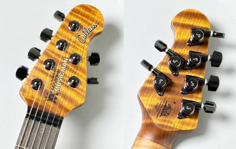 Jason Richardson 6-String Cutlass HT Death Mountain | 【クロサワ
