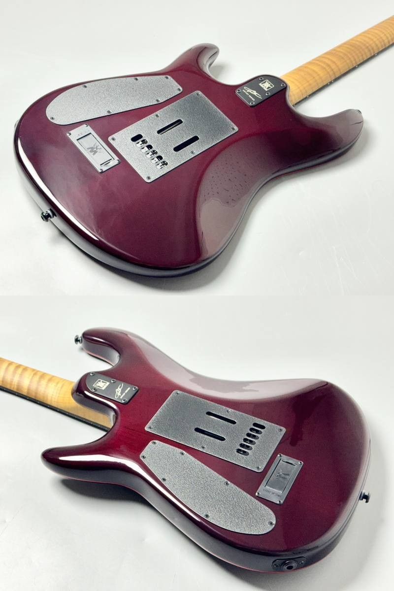 Jason Richardson 6-String Cutlass HT Death Mountain | 【クロサワ