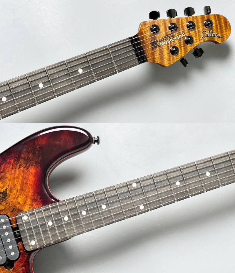 Jason Richardson 6-String Cutlass HT Death Mountain | 【クロサワ