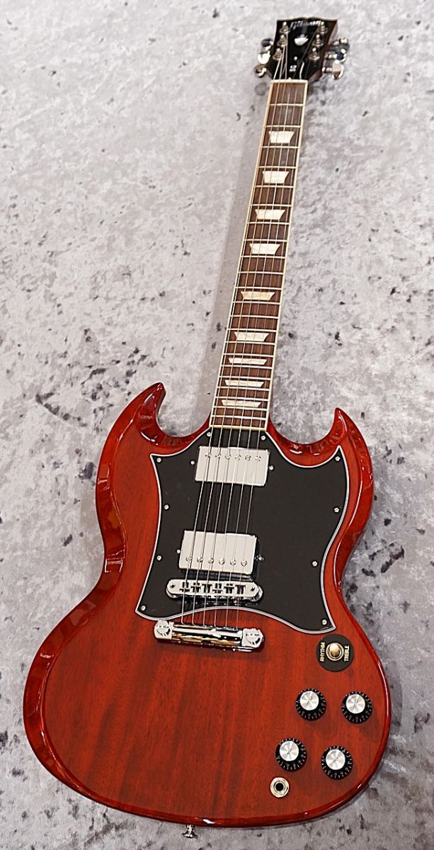 SG Standard Heritage Cherry #217960045 | 【クロサワ楽器店