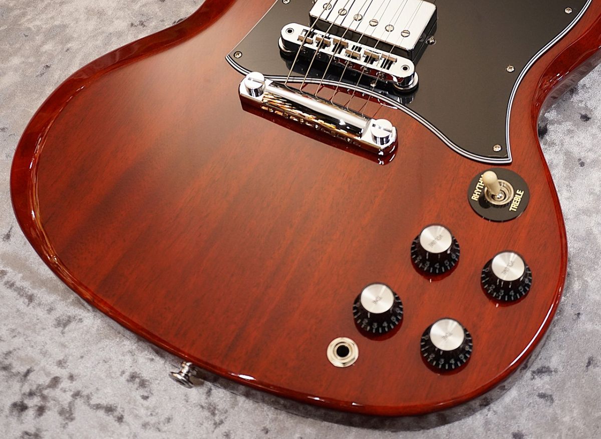SG Standard Heritage Cherry #217960045 | 【クロサワ楽器店