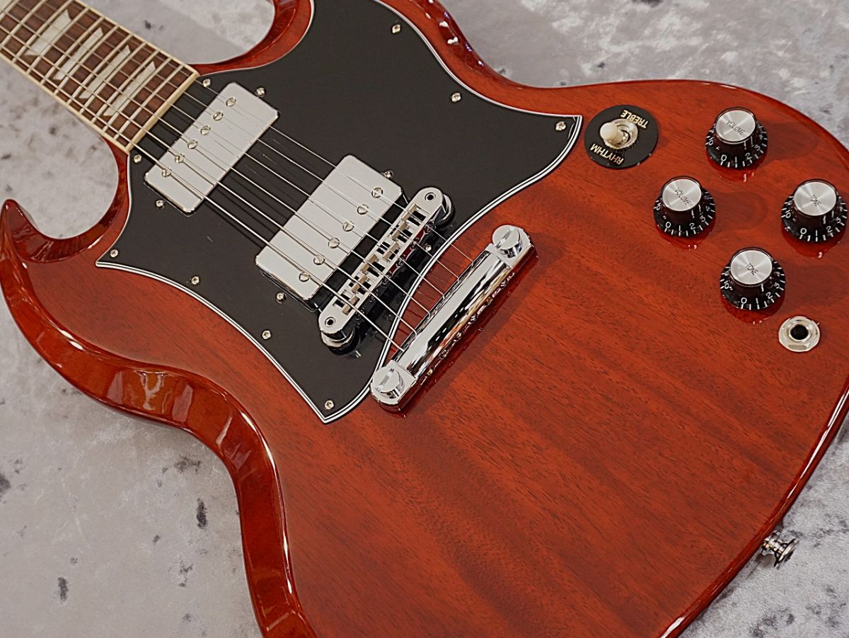 ゴル蔵さん 専用Gibson SG SG Standard Heritage Cherry #217960045 | 【クロサワ楽器店
