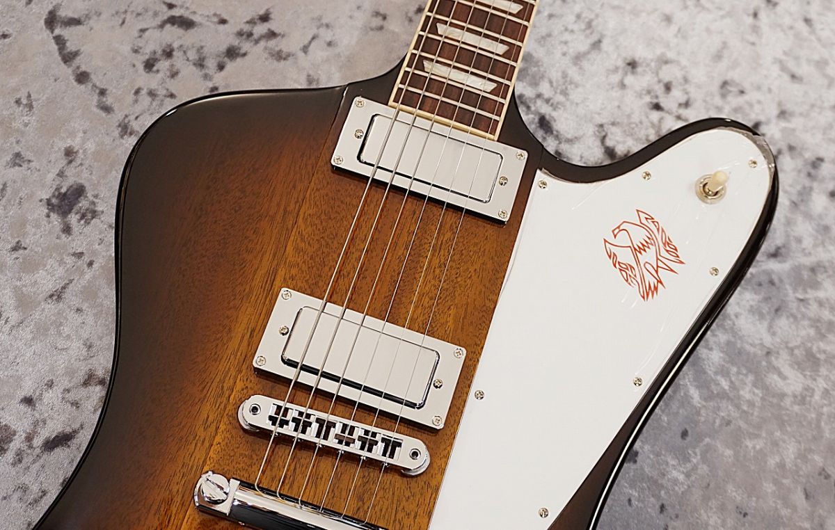 Firebird Platypus #217460016 Tobacco Sunburst Perimeter
