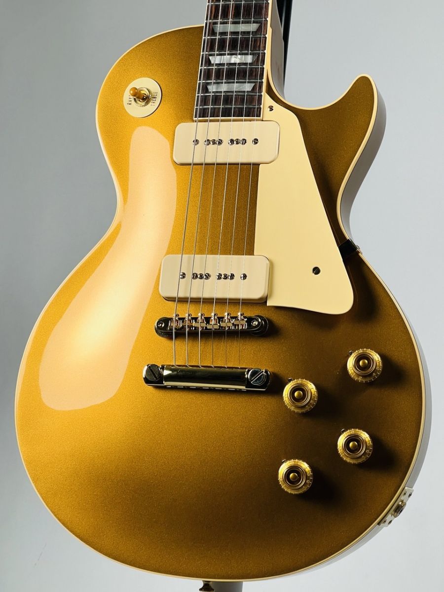 1956 Les Paul Standard Carmelita Neck All Double Gold #66127