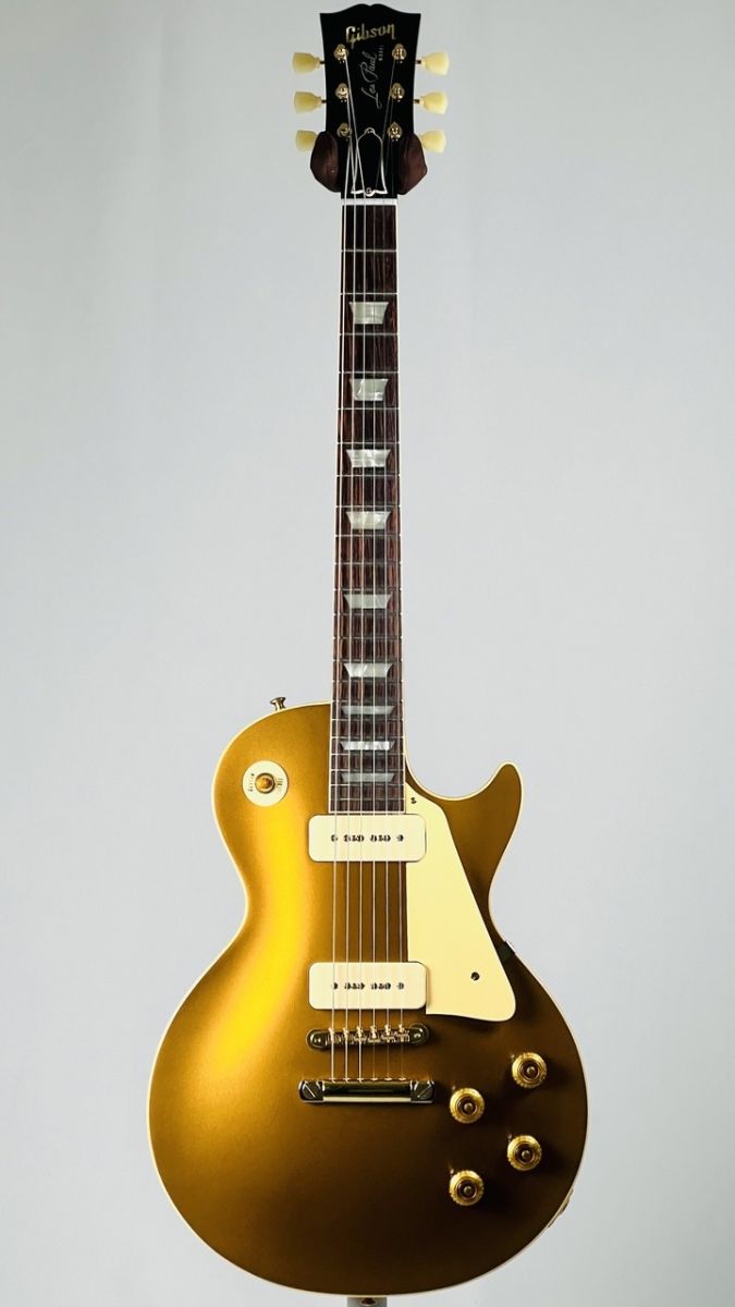 1956 Les Paul Standard Carmelita Neck All Double Gold #66127