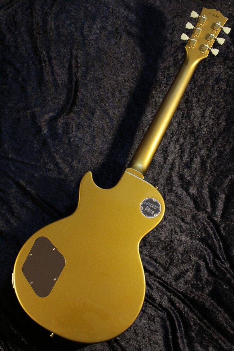 1957 Les Paul Gold Top Reissue VOS All Gold Gloss Double Gold