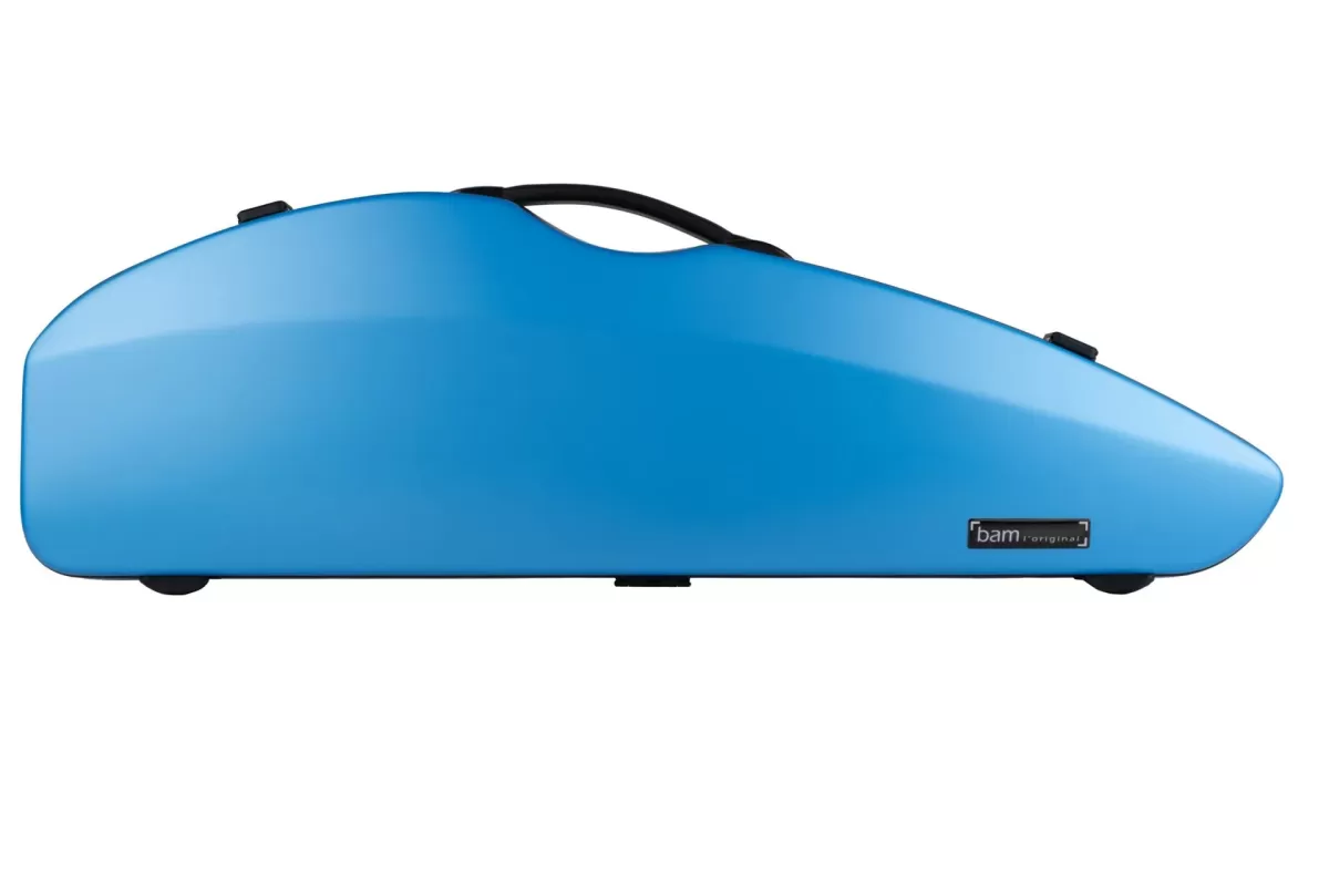 BAM BONBON HIGHTECH VIOLIN CASE BONB2004XLBB ≪Blue/Blue