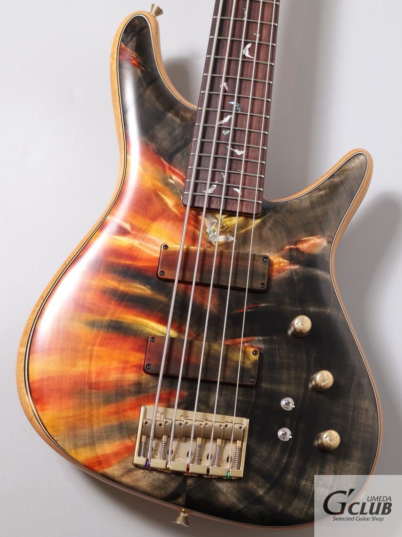 NB5IR 432 FMP-ALD-Fire Flame- | 【クロサワ楽器店オンラインショップ
