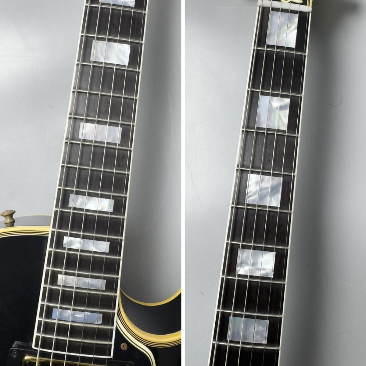 Murphy Lab 1957 Les Paul Custom 2PU Ultra Light Aged | 【クロサワ
