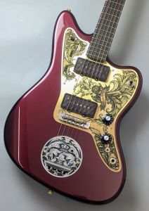 エレクトリックギター、ジャズマスター タイプ、50万円～100万円未満の