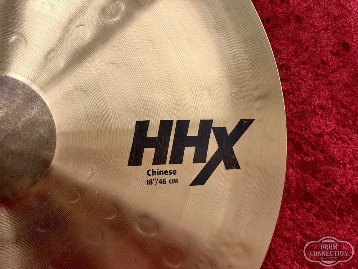 HHX Chinese 18