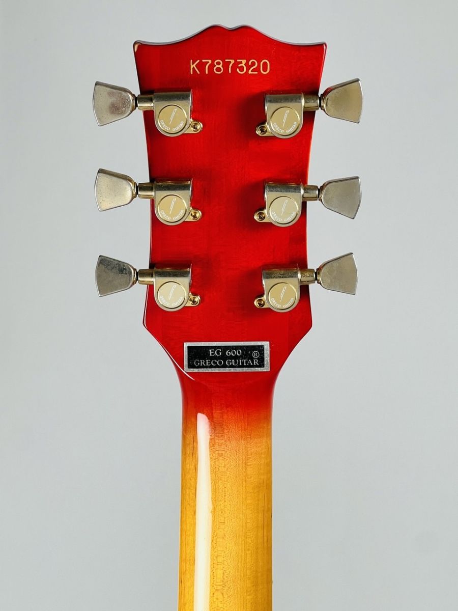 EG600 -Cherry Sunburst-【1978年製】【4.15kg】 | 【クロサワ楽器店