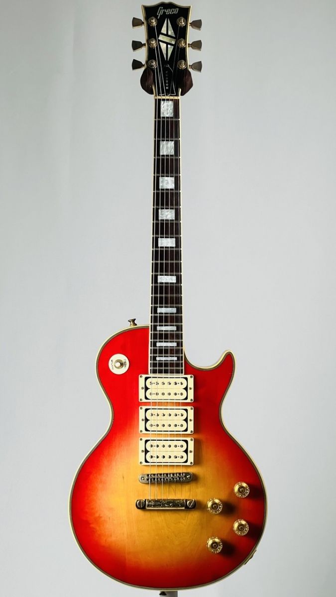 EG600 -Cherry Sunburst-【1978年製】【4.15kg】 | 【クロサワ楽器店
