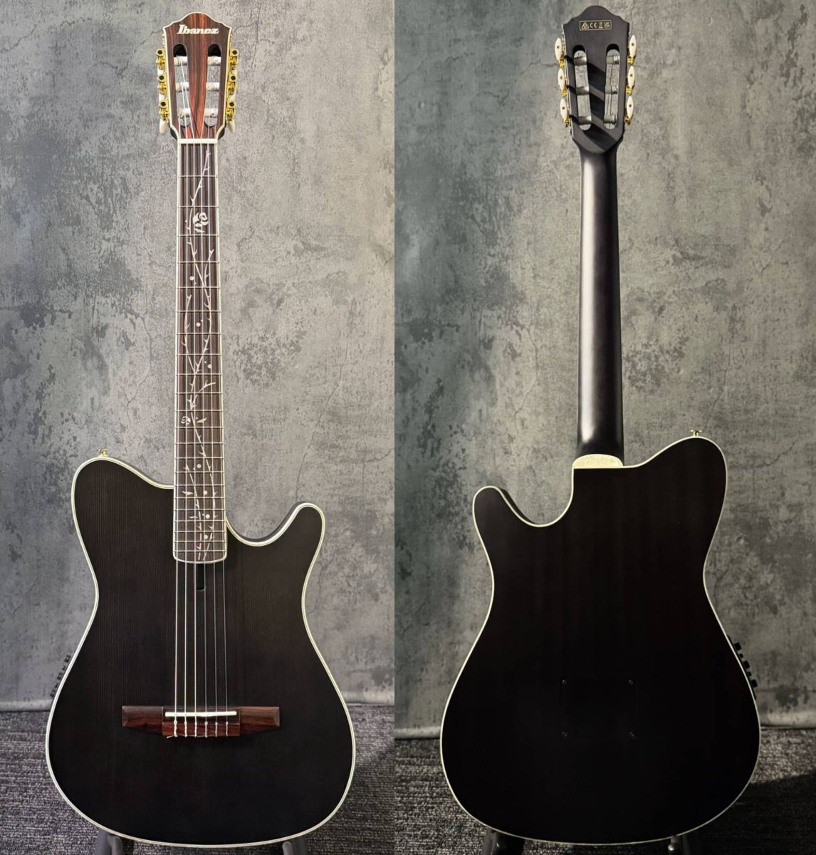 Polyphia】TOD10N -Transparent Black Flat- #260400637【1.97kg
