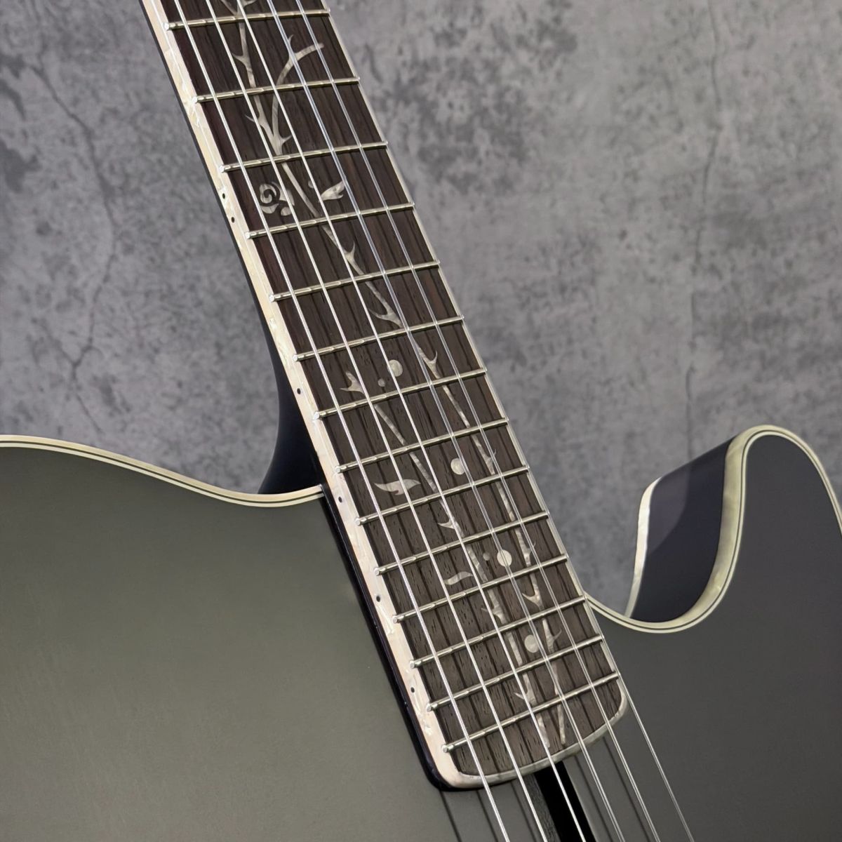 Polyphia】TOD10N -Transparent Black Flat- #260400637【1.97kg