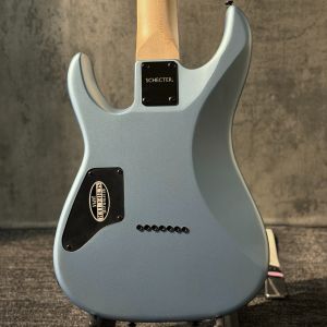 エレキ―ギタ― スポット限定生産モデル!!】OL-NV-7-2H-FXD ~Ice Blue Metallic Satin