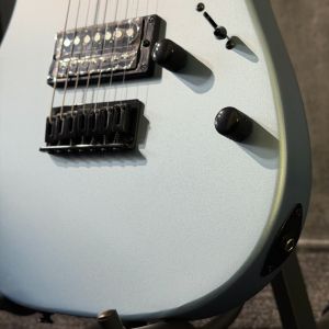 スポット限定生産モデル!!】OL-NV-7-2H-FXD ~Ice Blue Metallic Satin
