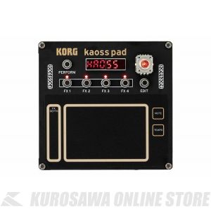 NTS-3 kaoss pad kit PROGRAMMABLE EFFECT KIT【箱ボロ特価