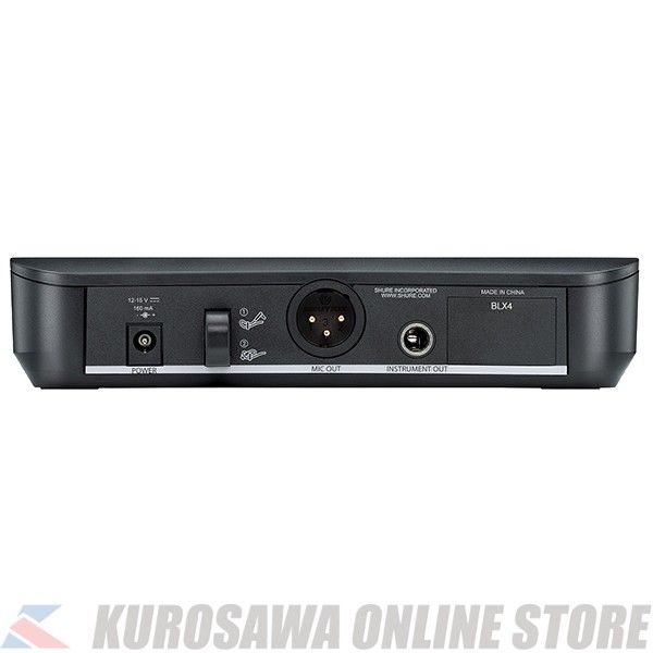 BLX24J/SM58-JB [ワイヤレスマイク]【箱ボロ特価】 | 【クロサワ楽器店