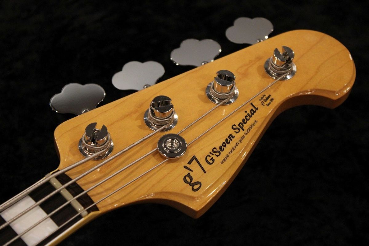 g7-JB/R 1969 Lightly Aged 3Tone Sunburst | 【クロサワ楽器店