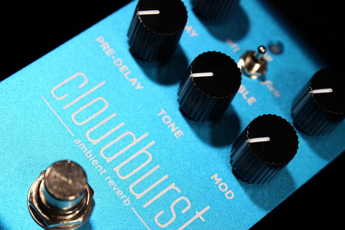 Cloudburst | 【クロサワ楽器店オンラインショップ】いい楽器とのいい